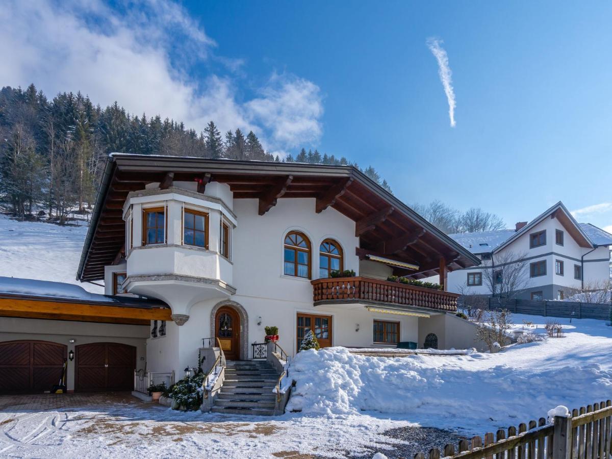 Apartment In Bad Hofgastein With Sauna Esterno foto