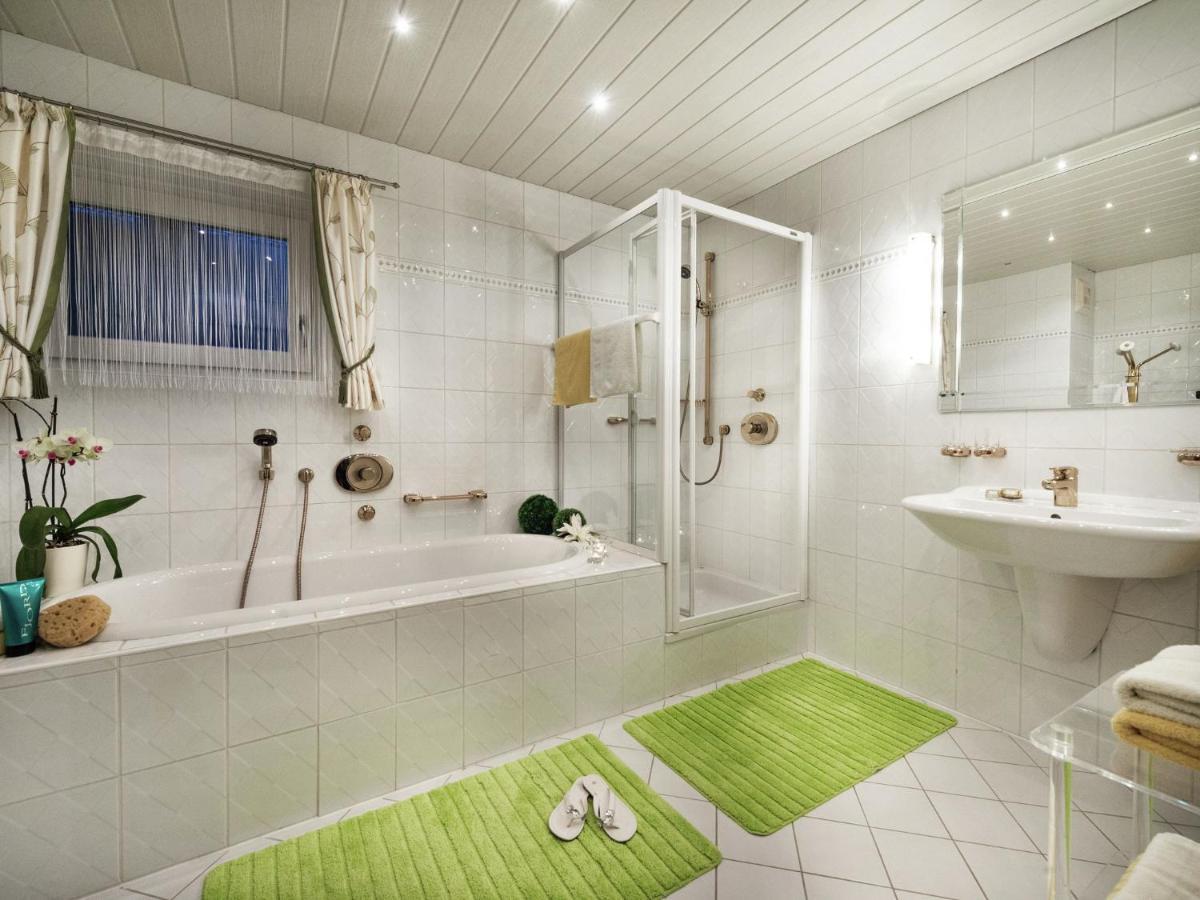 Apartment In Bad Hofgastein With Sauna Esterno foto