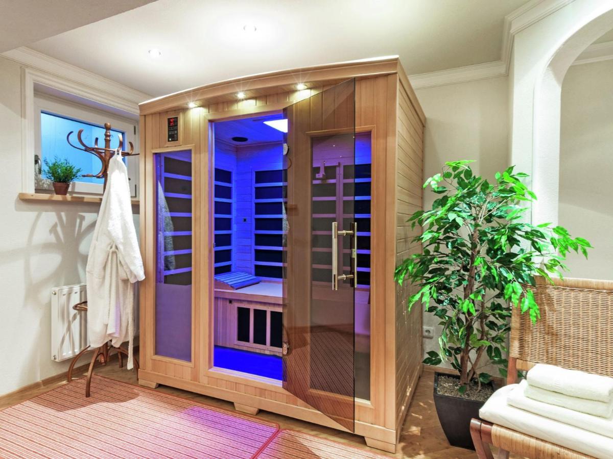 Apartment In Bad Hofgastein With Sauna Esterno foto