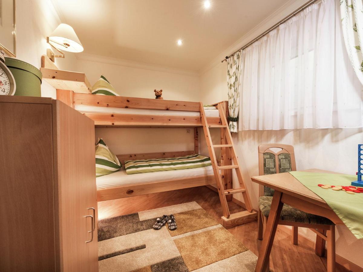 Apartment In Bad Hofgastein With Sauna Esterno foto