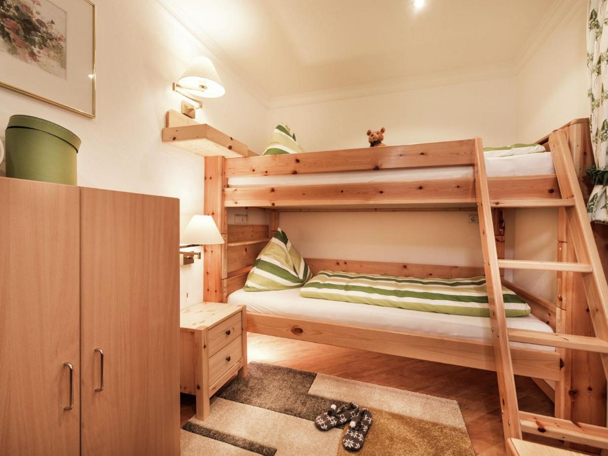 Apartment In Bad Hofgastein With Sauna Esterno foto